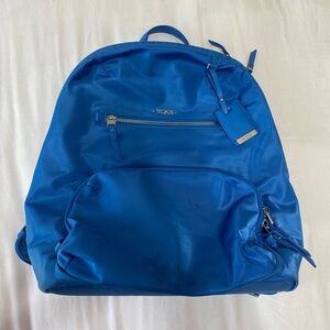Tumi Voyageur Bag Bright Blue